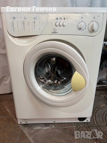 Пералня Indesit 4 кг използвана