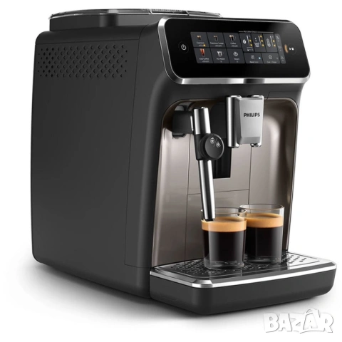 Кафеавтомат SERIES 3300 PHILIPS EP3326/90 1800.00 ml, 15.00 bar, снимка 3 - Кафемашини - 54767901