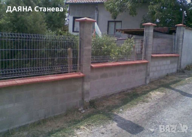 Изграждане на Огради, Подпорни стени, Фундаменти и Облицовки с Гнайс, снимка 7 - Други ремонти - 54613348