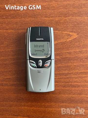 Nokia 8850, снимка 6 - Nokia - 54392917