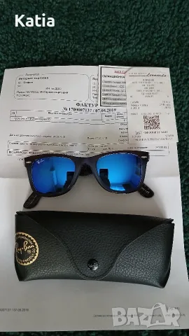 Слънчеви очила Ray Ban , снимка 6 - Слънчеви и диоптрични очила - 55502121