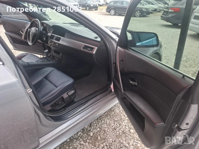 BMW 530 TDI,218k.c., снимка 12 - Автомобили и джипове - 55140927