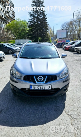NISSAN QASHQAI +2  2.0L 150HP , снимка 14 - Автомобили и джипове - 53909660