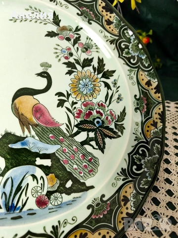 Villeroy & Boch Paon чиния за стена и ваза , снимка 8 - Декорация за дома - 55179808