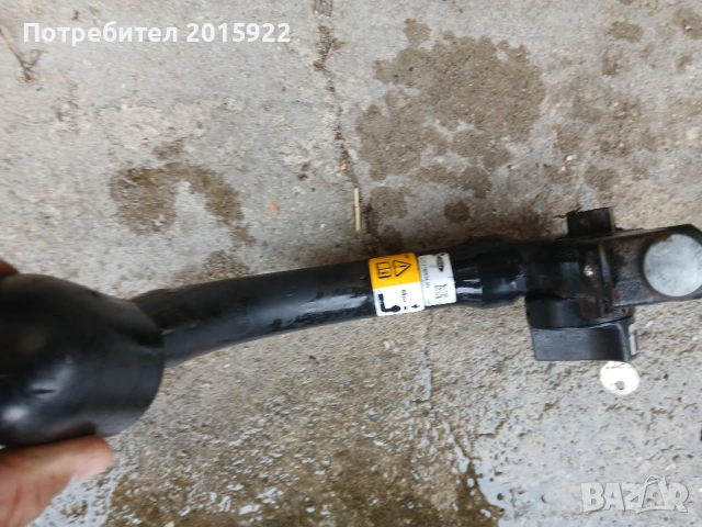 Оригинална кука за теглич за Ford Puma.2020-година, снимка 7 - Аксесоари и консумативи - 54085871