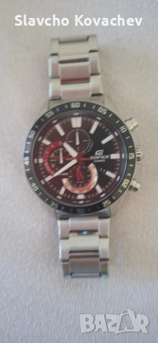 часовник. casio. efedice 