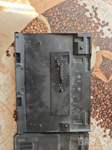 Dock станции Lenovo Thinkpad x200/seria 3 ultra base, снимка 6 - Лаптоп аксесоари - 54623036