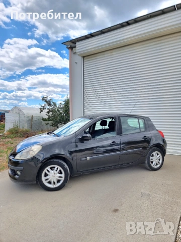 Renault Clio DCI, снимка 4 - Автомобили и джипове - 55279720