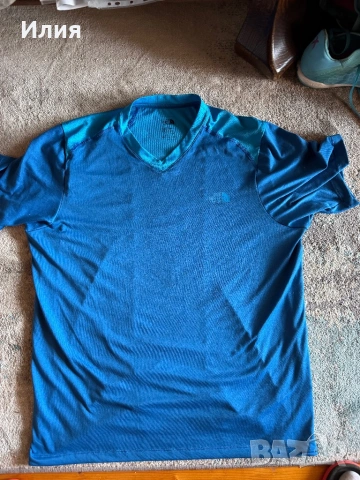 North Face спортна тениска нова 