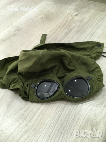 CP Company Goggle Chrome men jacket 2XL, снимка 8 - Якета - 40505760