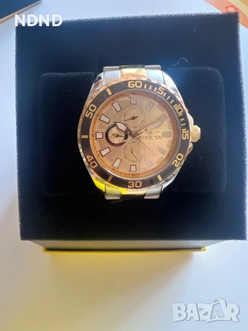 Мъжки часовник INVICTA, снимка 3 - Мъжки - 54688914