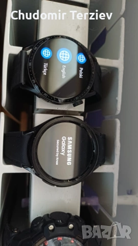 Мъжки спортни часовници Samsung Casio, снимка 7 - Мъжки - 54265502