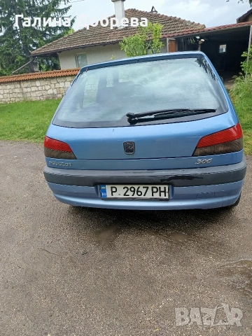 Пежо 309, снимка 2 - Автомобили и джипове - 54600632