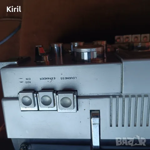 Радиокасетофон VINIX VPC-6714, снимка 12 - Радиокасетофони, транзистори - 55427965