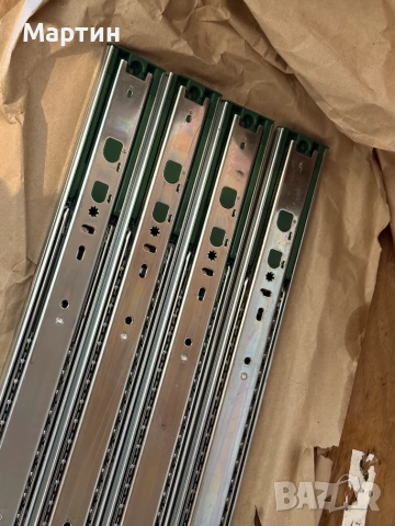 Водачи Push to Open 45 x 550 mm GTV Versalite PRO, снимка 3 - Други - 55085951
