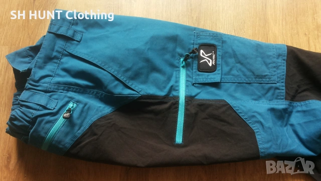 Revolution Race Nordwand Stratch Pants размер M / 48 панталон със здрава и еластична материи - 2662, снимка 4 - Панталони - 54683310