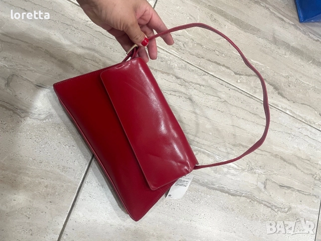 Чанта винтидж хм 
