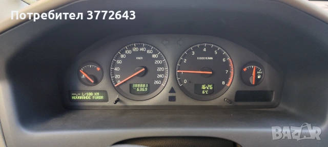 Продавам VOLVO V70, снимка 10 - Автомобили и джипове - 55210712