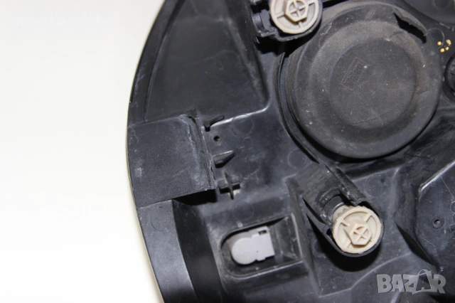 Ляв фар Fiat Grande Punto (2005-2012г.) 🔷Valeo 89101387 бяла букса, снимка 7 - Части - 54547204