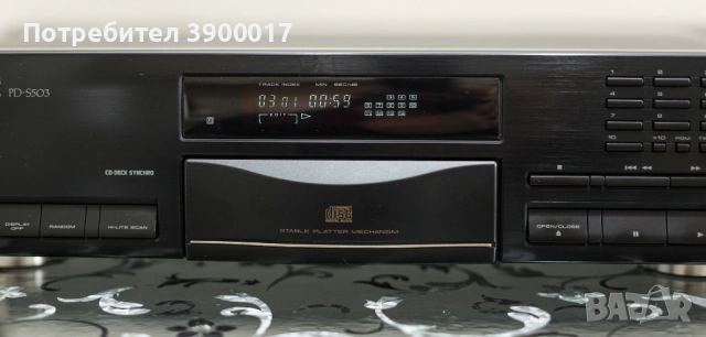 Pioneer PD-S 503, снимка 6 - Декове - 54067071