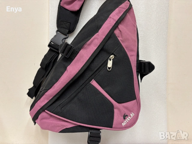 Слинг-раница ( чанта ) , снимка 2 - Раници - 54111253