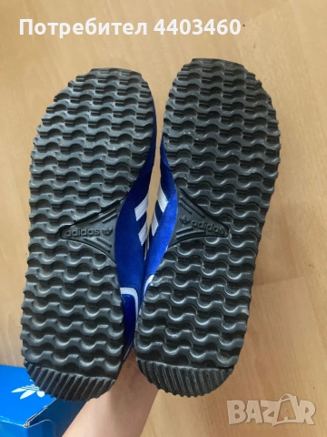 Adidas ZX 750 маратонки, снимка 7 - Маратонки - 54806168