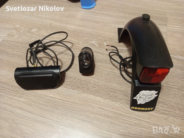 Ел. тротинетка Segway Ninebot E2 plus II, снимка 2 - Скутери и тротинетки - 54600784