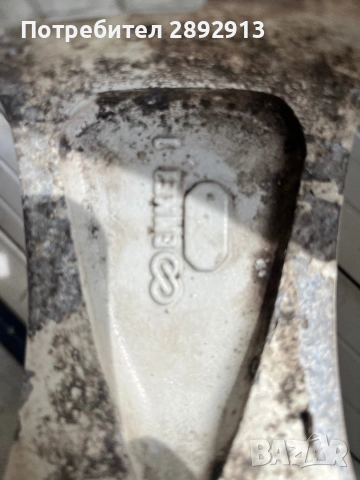 Джанти субару 5х100 16”, снимка 11 - Гуми и джанти - 54295977