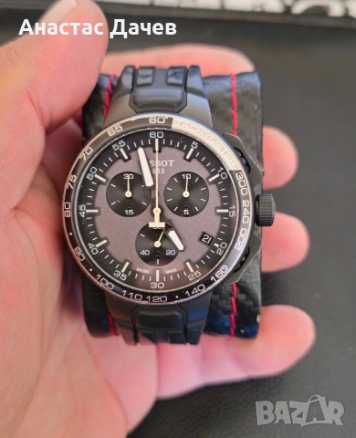 TISSOT - Chronograph 