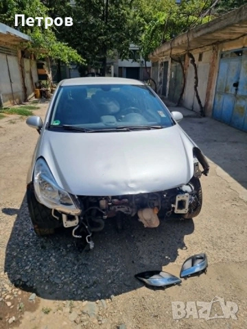 Opel Corsa 1.3 CDTI /Фейс/Нови гуми 16 На части, снимка 9 - Автомобили и джипове - 55104953