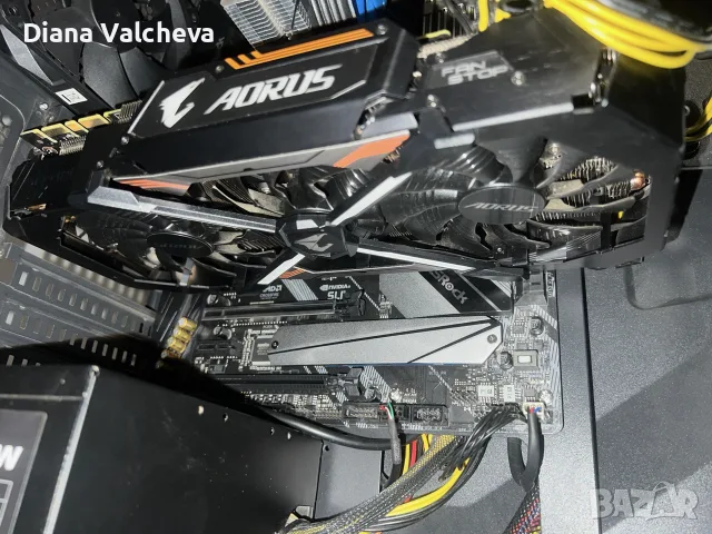 PC i7-8700k - GTX1080ti -
64gb Ram, снимка 8 - Геймърски - 55333585