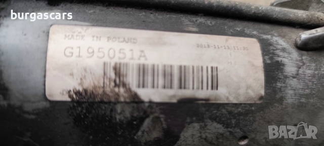 Стартер G195051A Citroen C4 Grand Picasso 1.6HDI-109к.с, снимка 3 - Части - 54043301