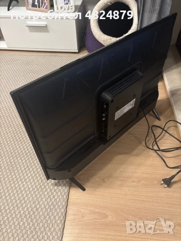 TV TCL 32”, снимка 3 - Телевизори - 54511212