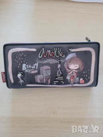 Дамско портмоне ANEKKE