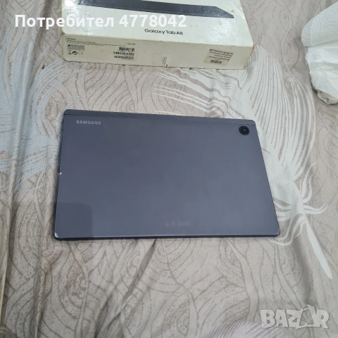 tablet samsung Tab A8, снимка 3 - Samsung - 54585613