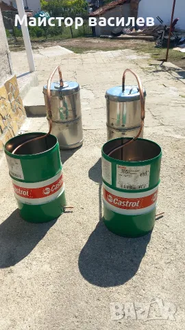 казани за ракия нови , снимка 2 - Казани за ракия - 55590345