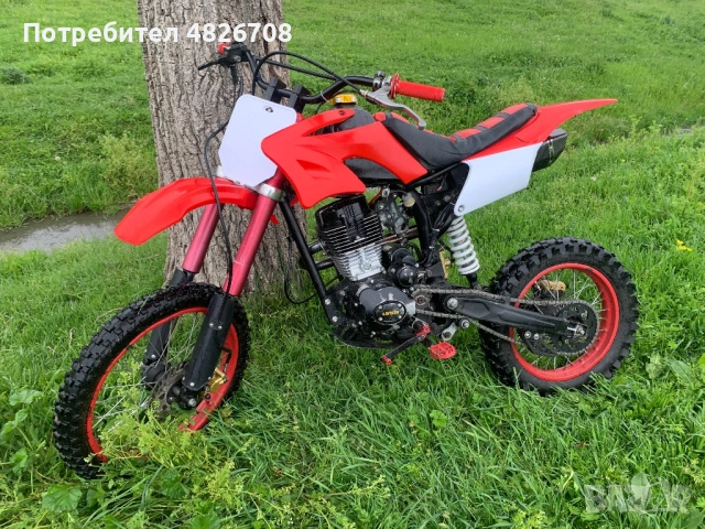 Кросов мотор 250cc, снимка 2 - Мотоциклети и мототехника - 54541550