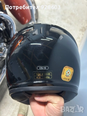 Каска HJC CS 15 S, снимка 5 - Други - 54716025
