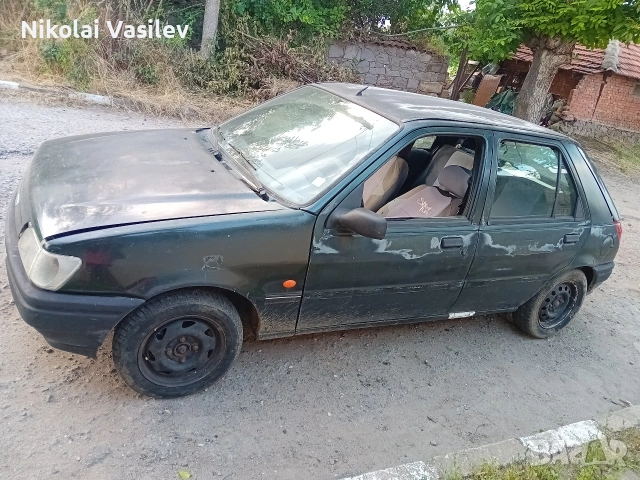 Форд фокус на части пали върви , снимка 3 - Автомобили и джипове - 55139950