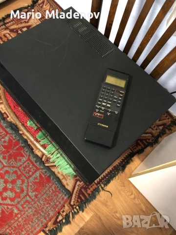 Видео рекордер Fisher vhs