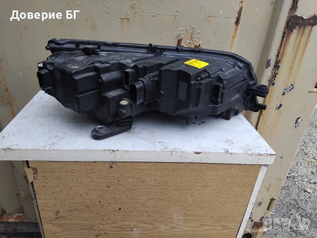 Оригинален FULL LED фар за Skoda Octavia 3 Facelift (5E1941015F), снимка 7 - Части - 54129306