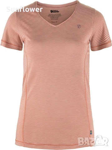 Дамска тениска Fjall Raven, размер L 