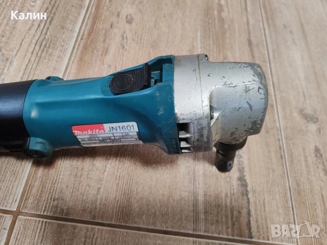 Makita JN1601 Нагер за рязане на ламарина. , снимка 5 - Диамантени и режещи инструменти - 55163131