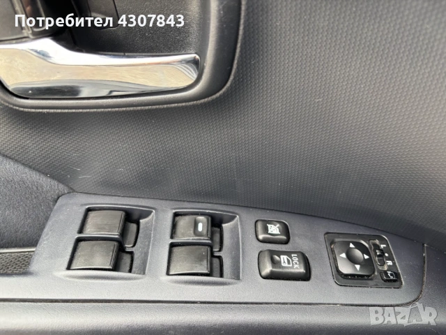 Peugeot 4007 2.4 + ГАЗ, снимка 15 - Автомобили и джипове - 54601068