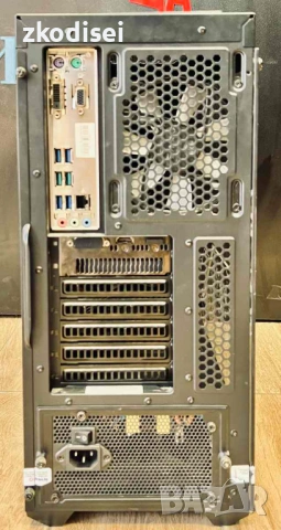 Компютър TUF GAMING GTX 1660, снимка 5 - Геймърски - 54368715