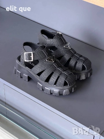 дамски сандали prada