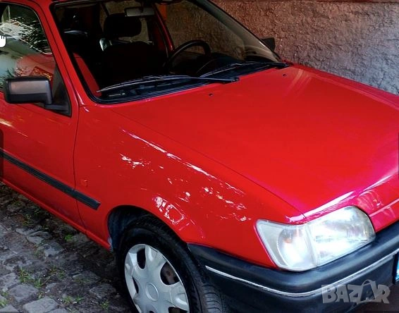Класическа Ford Fiesta MK3