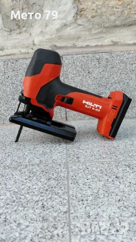 Hilti SJT 6-22 Акумулаторено зеге Nuron 