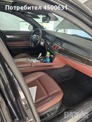 Bmw 740d x-drive бартер лизинг, снимка 8 - Автомобили и джипове - 54803525
