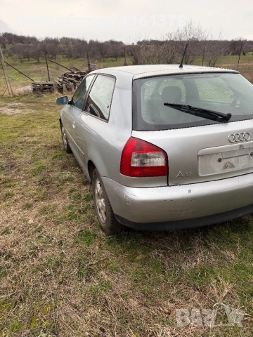 Audi A3 8L 1.6 101 LPG На Части!, снимка 4 - Автомобили и джипове - 54789183